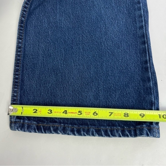 Levi’s Strauss 515 Women’s Bootcut Blue Jeans Sz 16 Miss S Medium Wash Pockets - Picture 11 of 11